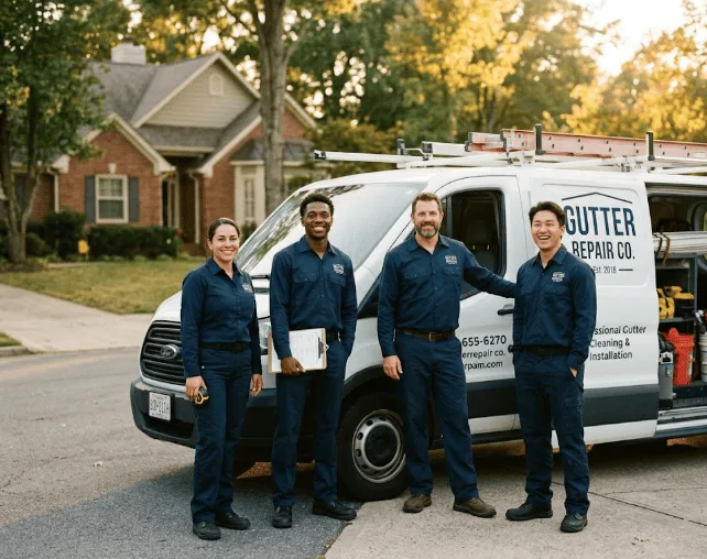 Gutter Repair company in Smithfield, OH
