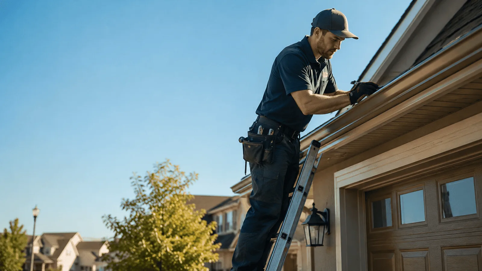 Gutter Repair in Smithfield, OH near me