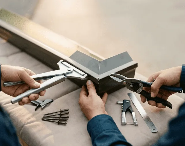 Why choose Gutter Repair in Smithfield, OH